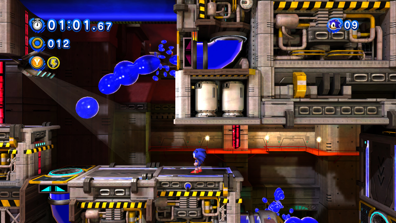 Illustration for article titled This is What Three Generations of Sonic Look Like on PC